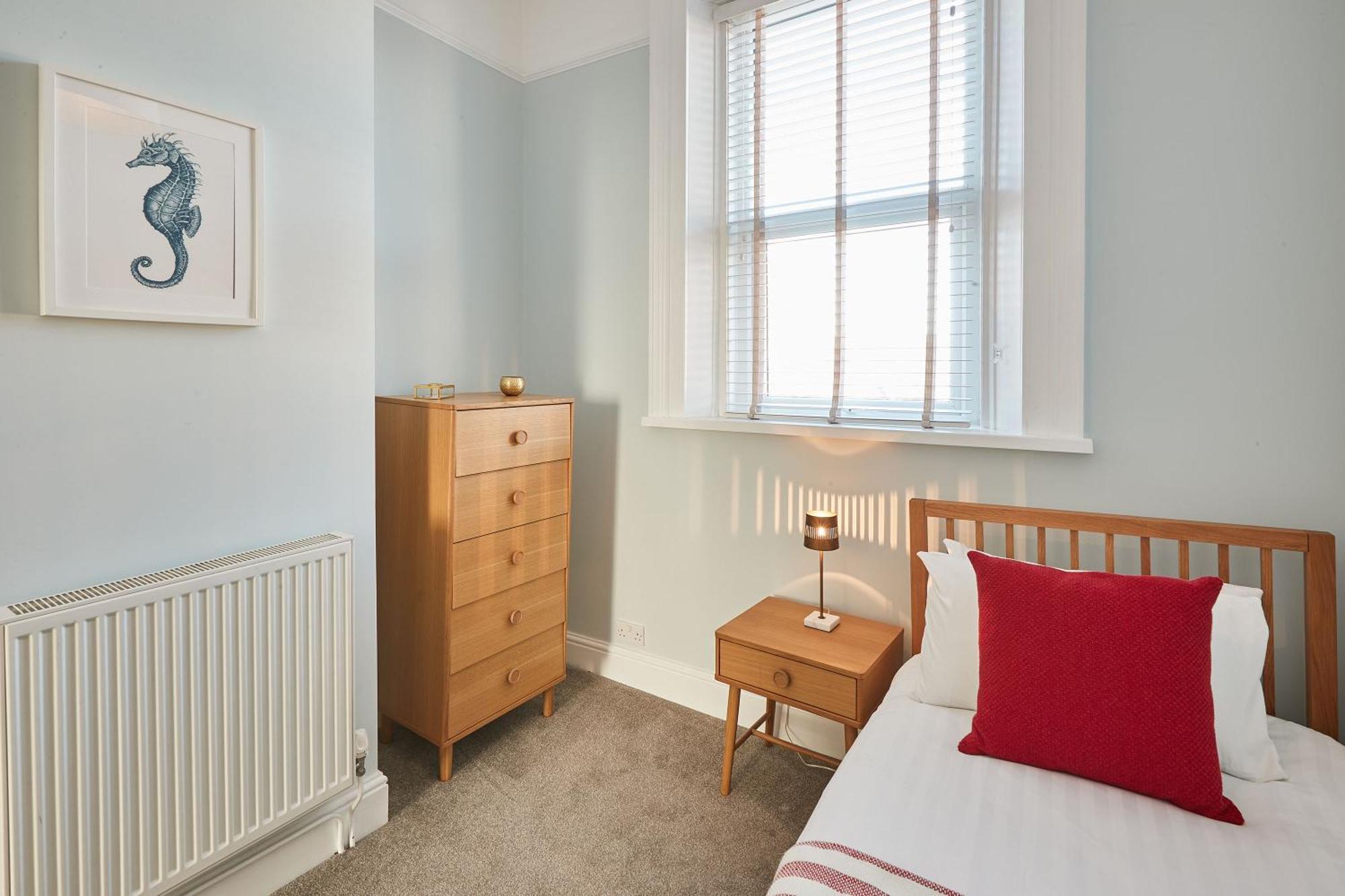 Host & Stay - Taylor Street Seahouses Room photo